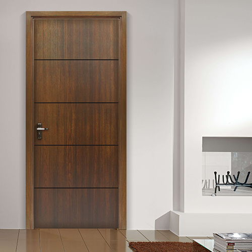 HDF Flat Doors