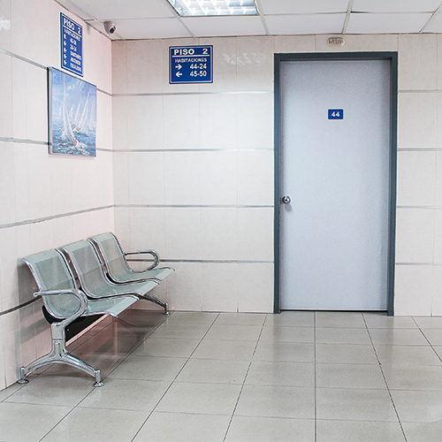 Doors for Hospital