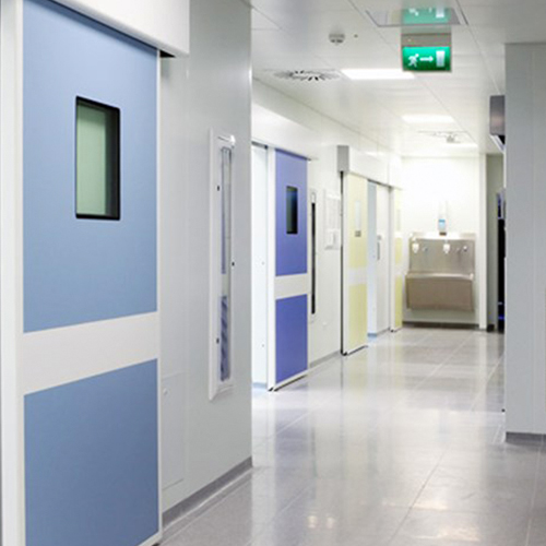 Doors for Hospital