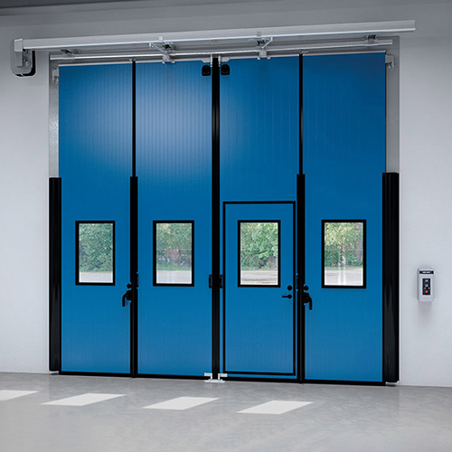 Desingers Industrial Doors