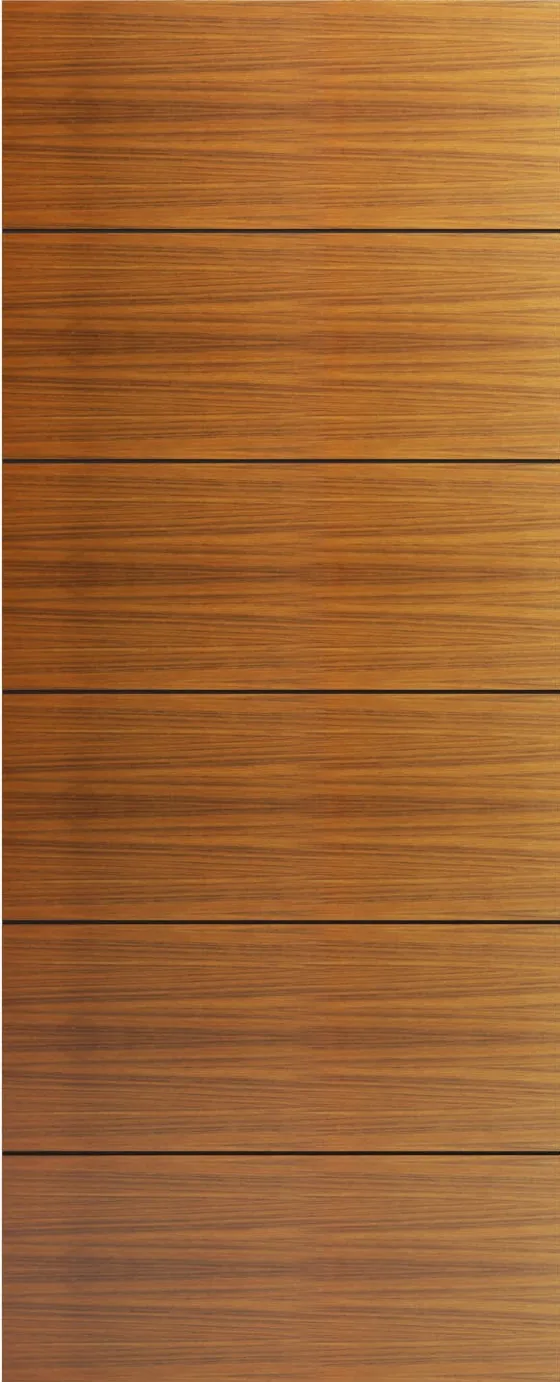 Veneer doors by Dormak